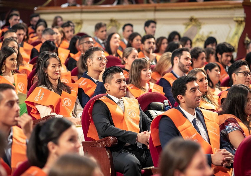 Recogida de entradas. Graduación Grados, Dobles Grados y Másteres